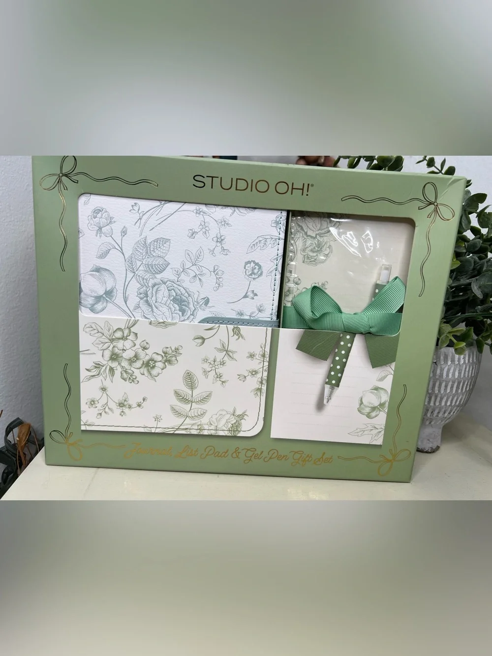 Brand New-Studio Oh Journal Gift Set